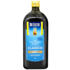 Олія оливкова De Cecco Classico Extra Virgin 1л mini slide 1
