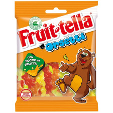 Мармелад жувальний Fruit-tella Orsetti 90г mini slide 1