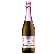 Вино ігристе Palloncino Fragolino біле солодке 11% 0,75л mini slide 1
