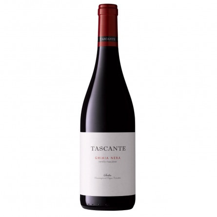 Вино Tascant Ghiaia Nera Sicilia Nerello Mascalese червоне сухе  13% 0,75л slide 1