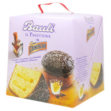 Кекс Bauli Panettone Cointreau 750г mini slide 1