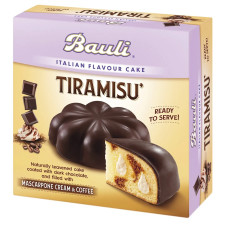 Пиріг Bauli Італійський Тірамісу 450г mini slide 1