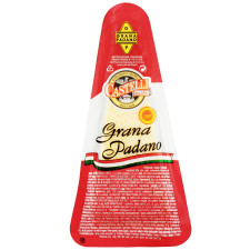 Сир Castelli Grana Padano твердий 32% 125г mini slide 1