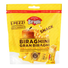 Сир Biraghi Gran Biraghi Snack 32% 100г mini slide 1