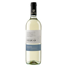 Вино Cantina di Negrar Soave белое сухое 11,5% 0,75л mini slide 1