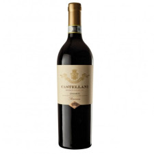 Вино Castellanі Chianti Riserva DOCG красное сухое 12,5% 0,75л mini slide 1
