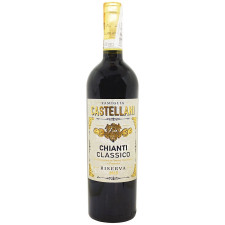 Вино Castellani Chianti Classico Riserva DOCG червоне сухе 13% 0,75л mini slide 1