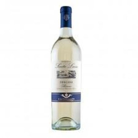 Вино Castellani Toscano Bianco Cru Santa Lucia IGT біле сухе 12% 0,75л
