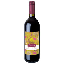 Вино Cornale Bardolino червоне сухе 11,5 % 0,75л mini slide 1