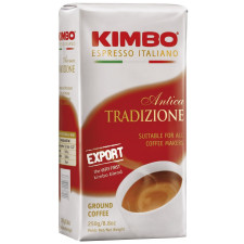 Кофе Kimbo Antica Tradizione молотый 250г mini slide 1