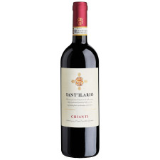 Вино Tenuta Sant'Ilario Chianti красное сухое 13% 0,75л mini slide 1