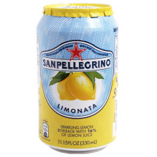 Напиток Sanpellegrino Limonata газированный 0,33л mini slide 1