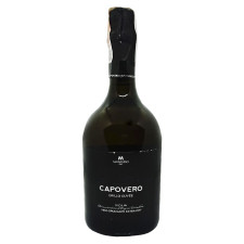 Вино ігристе Capovero Grillo Cuvee Charmat біле сухе 11,5% 0,75л mini slide 1