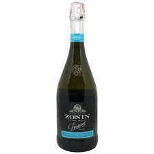 Вино Zonin Prosecco Doc 1821 игристое белое сухое 11% 0,75л mini slide 1