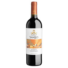 Вино Borgo San Leo Chianti червоне сухе 12,5% 0,75л mini slide 1