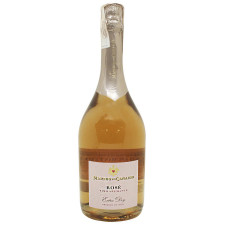 Вино игристое Maschio dei Cavalieri Spumante Rose Extra Dry 11,5% 0,75л mini slide 1