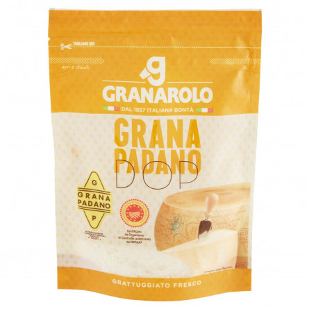 Сыр тертый Granarolo Parmigiano-Reggiano DOP 40% 90г