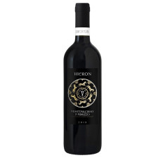 Вино Hieron Montepulciano D'Abruzzo червоне сухе 0,75л mini slide 1