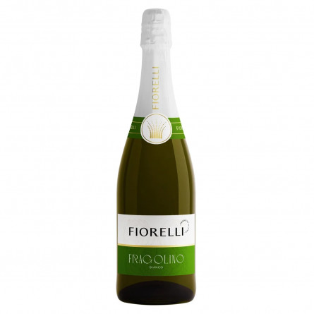 Напій ароматизований Fiorelli Fragolino Bianco на основі вина 7% 0,75л