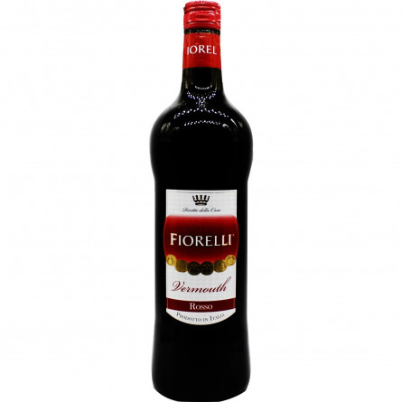 Вермут Fiorelli Rosso 14,8% 1л slide 1