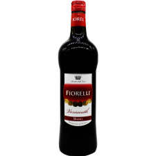 Вермут Fiorelli Rosso 14,8% 1л mini slide 1
