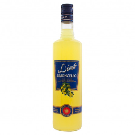Лікер Limoncello Limo 25% 0.7л