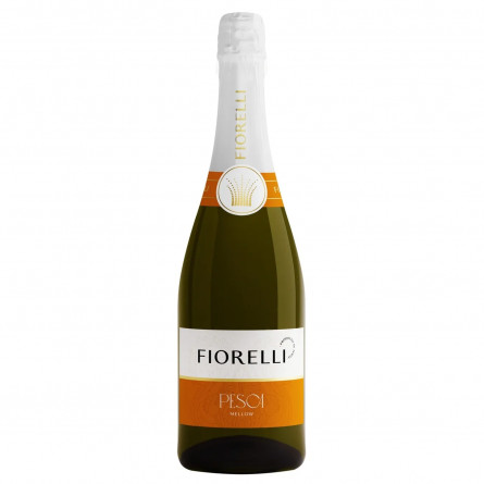 Напій ароматизований Fiorelli Pesca на основі вина 7% 0,75л