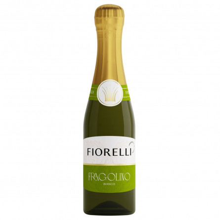 Напій ароматизований Fiorelli Fragolino Bianco на основі вина 7% 200мл slide 1