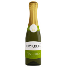 Напій ароматизований Fiorelli Fragolino Bianco на основі вина 7% 200мл mini slide 1