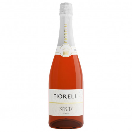 Напиток ароматизированный Fiorelli Spritz на основе вина 7% 0,75