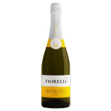 Вино игристое Fiorelli Prosecco DOC белое 11% 0,75л mini slide 1
