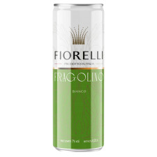 Напій ароматизований Fiorelli Fragolino Bianco на основі вина 7% 250мл mini slide 1