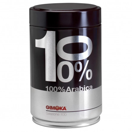Кава Gimoka 100% Арабіка мелена 250г