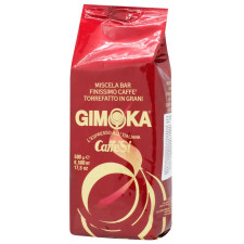 Кава Gimoka Rosso в зернах 500г mini slide 1