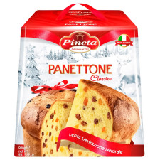 Кекс Pineta Panettone Classico 900г mini slide 1