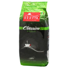 Кава Bravia Classico в зернах 1кг mini slide 1