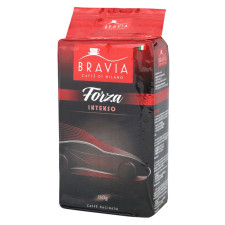 Кава Bravia Forza мелена 250г mini slide 1