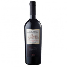 Вино Carlos Sani Grande Corterosso Primitivo di Manduria DOC червоне напівсухе 14,5% 0,75л mini slide 1