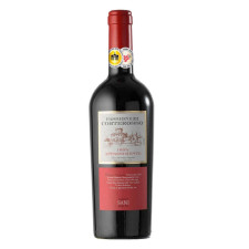 Вино Carlos Sani Passione di Corterosso 100% Appassimento Salento IGT красное сухое 14% 0,75л mini slide 1