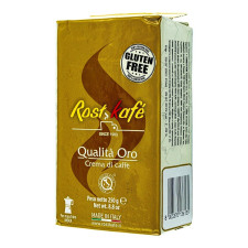 Кава мелена Rostkafe Qualita Oro 254г mini slide 1