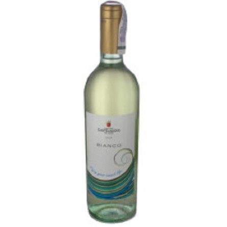 Вино Castelnuovo Bianco белое полусладкое 13% 0,75л