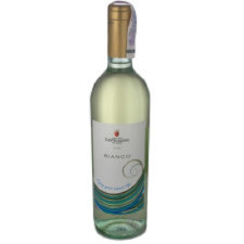 Вино Castelnuovo Bianco белое полусладкое 13% 0,75л mini slide 1