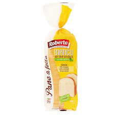 Хліб Roberto тостовий білий пшеничний 0,4кг mini slide 1