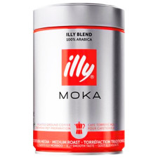 Кава ILLY мелена MOKA 250г mini slide 1