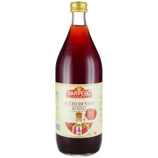 Уксус Varvello из красного вина 1л mini slide 1