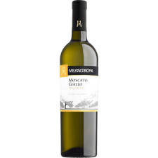 Вино Mezzacorona Moscato Giallo Trentino DOC белое полусладкое 11% 0.75л mini slide 1
