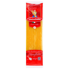Макаронні вироби Pasta Zara Спагетті 500г mini slide 1