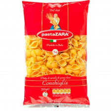 Макаронні вироби Pasta Zara Конкілі 500г mini slide 1