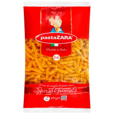 Макаронні вироби Pasta Zara Spirali piccole 64 500г mini slide 1
