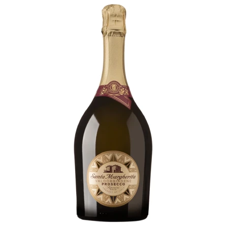 Вино ігристе Santa Margherita Brut Prosecco Superiore di Valdobiadene DOCG біле сухе 11,5% 0,75л
